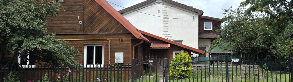 Okazja skorupy klimatyczny dom z ogrodem  525 tys.