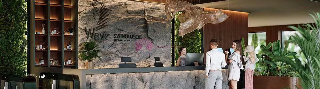 Jednopokojowy apartament z balkonem