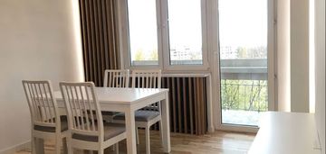 2-pok. przy rondzie mogilskim, ul. nullo, 38m2