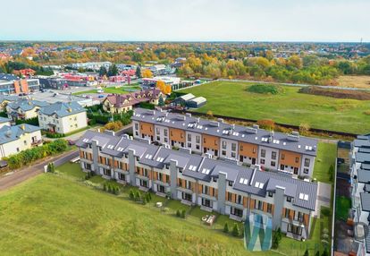 Gotowy. skrajny  segment 3 poziomy. ogródek