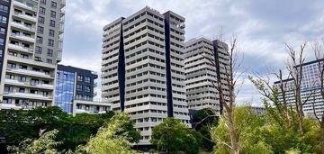 Mieszkanie z balkonem w atal towers
