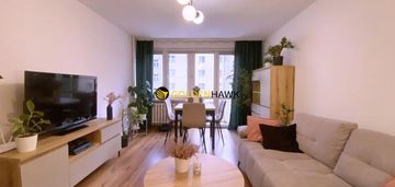 2 pokoje 47 m² z nową kuchnią - niemcewicza szczecin !