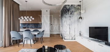 Ostatnie piętro z panoramą gdańska, piecki-migowo