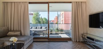 Przestronne 2 pokoje | osiedle kameralnie