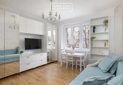 2 pokoje po generalnym remoncie, kamienica!