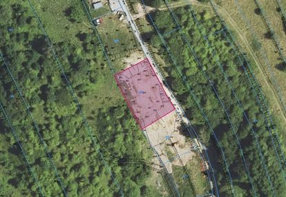 Na sprzedaż działka budowlana/ul.zamiejska/