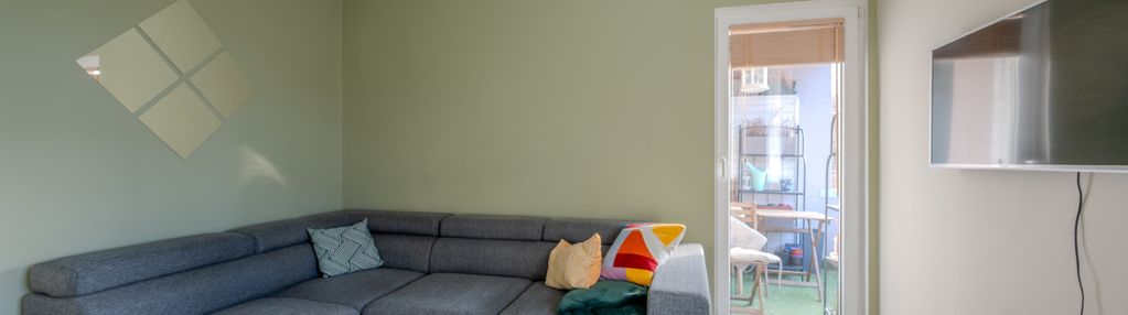 3 pokowe  mieszkanie we wrzeszczu