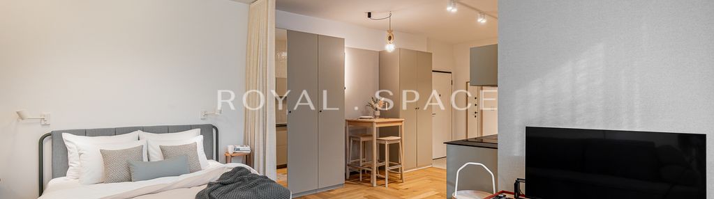 Niesamowity apartament | grzybowska 37