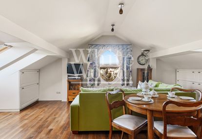 Kawalerka z hipnotyzującym widokiem na sopot