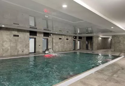 Gotowy Apartament 4* SPA Basen Sauna Siłowni Garaż