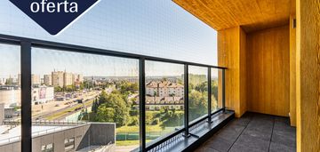 3 pokoje|gotowe| z widokiem na panoramę rzeszowa