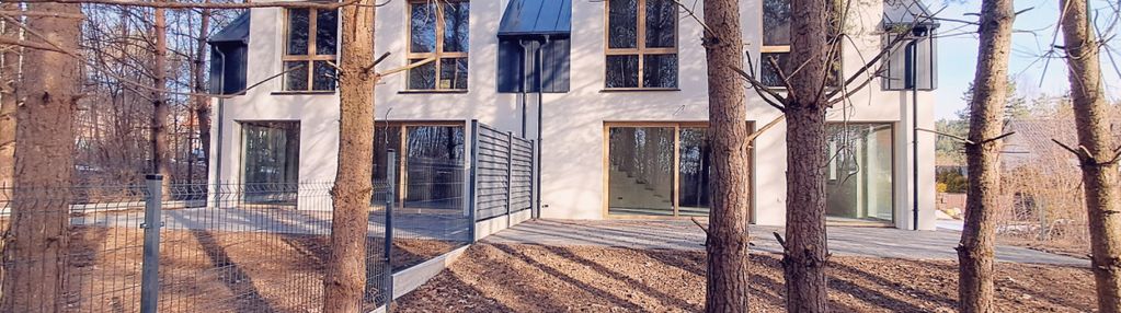 Dom przy lesie 142 m², garaż, bez pcc