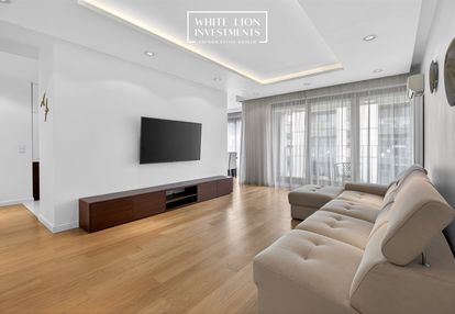 108 m² wilanów | 3 pokoje, 2 łazienki, 2 garaże
