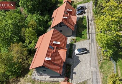 2 domy w jagniątkowie - 4 luksusowe apartamenty