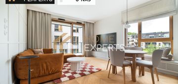 Wyjątkowy apartament w sercu oliwy