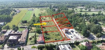 Działka budowlana w atrakcyjnej części częstochowy