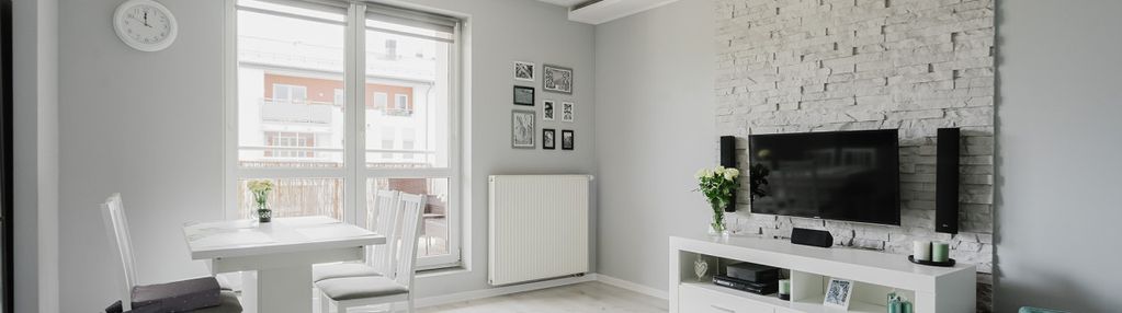Słoneczne 2 pokoje z halą garażową, windą, piwnicą