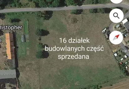 Działka na sprzedaż 802m2