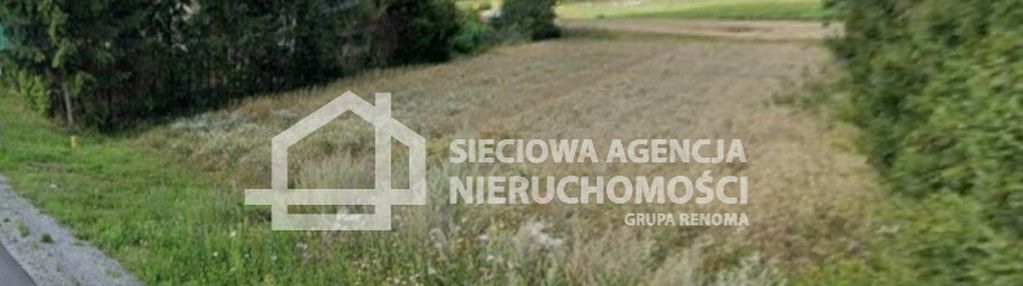 Atrakcyjna działka budowlana 1300 m2, sławoszyno