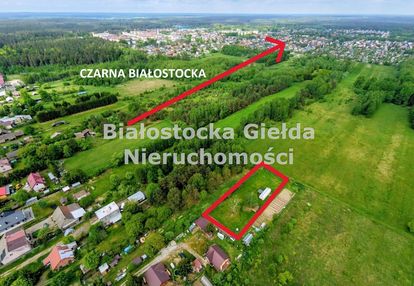 Działka budowlana 1987m2//domek holenderski 42m2//