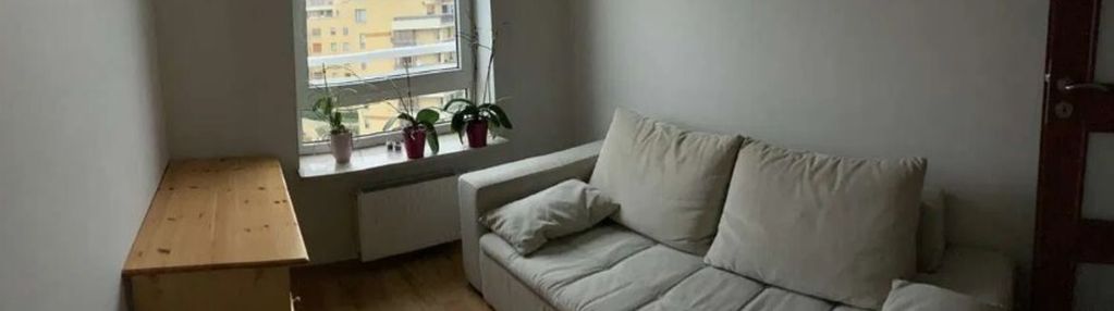 3-pokojowe mieszkanie na ursynowie