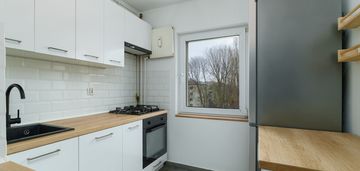 Słoneczne 3-pokojowe mieszkanie w cichej okolicy