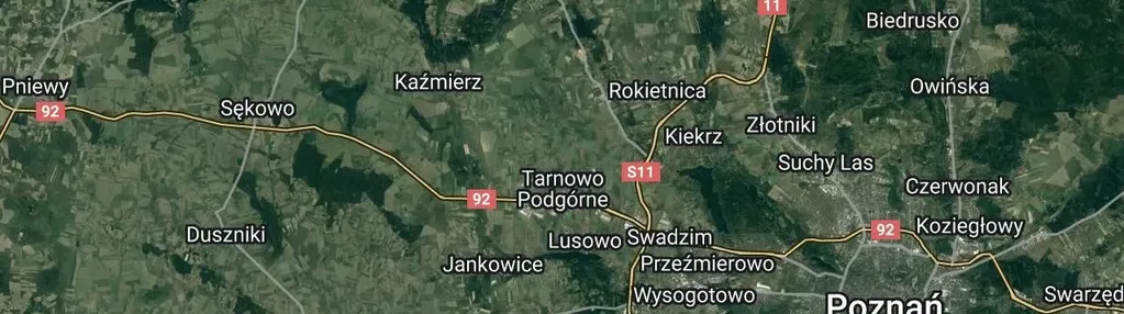 Działka na sprzedaż 1050m2