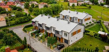 Dom jednorodzinny zabudowa szeregowa na sprzedaż