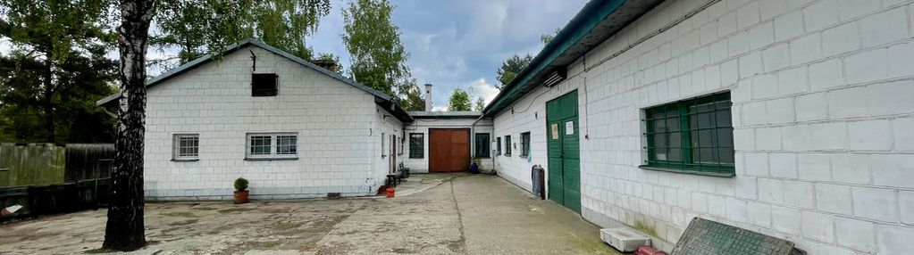 Nieruchomość idealna pod inwestycję