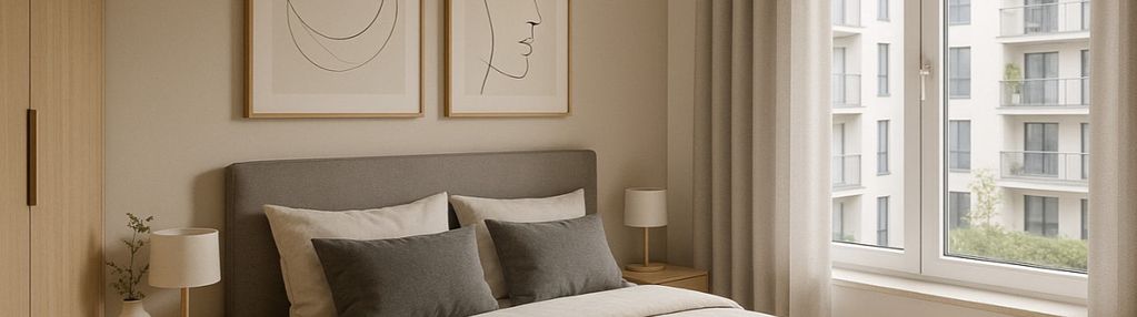 Twoje miejsce w sercu łodzi — design i komfort