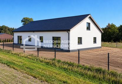 Nowy parterowy dom | świetna cena | gmina stężyca