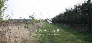 Mochle działka budowlana 879 m2 z wz