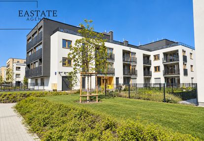 Nowe mieszkanie z balkonem na białołęce - 2 pokoje, 40,65 m²
