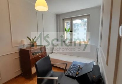 4 pokoje balkonem w zielonym sercu warszawy