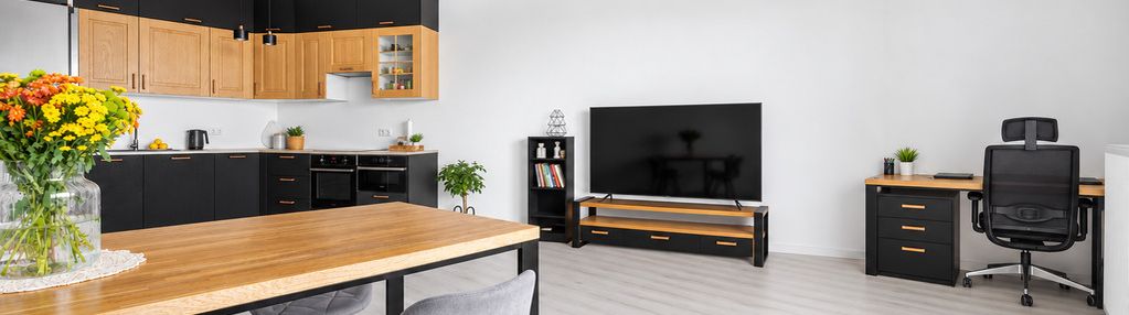 Jasne wnętrze | duży balkon | garaż podziemny