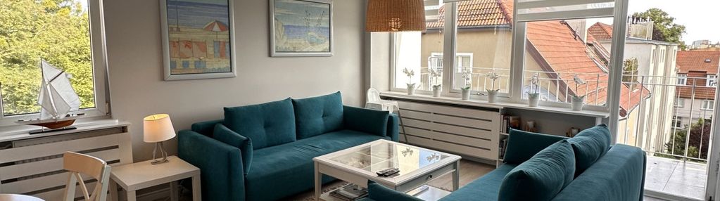 Zarabiaj lub zmieszkaj- mieszkanie przy plaży