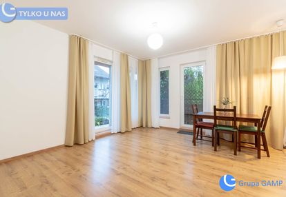 2 pok. 48 m2 | duży balkon, parking |złota podkowa