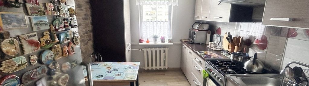 Mieszkanie 4 pokojowe w centrum orzysza