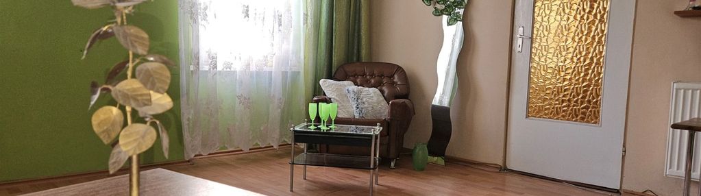 Przestronne 3 pokojowe mieszkanie na i piętrze