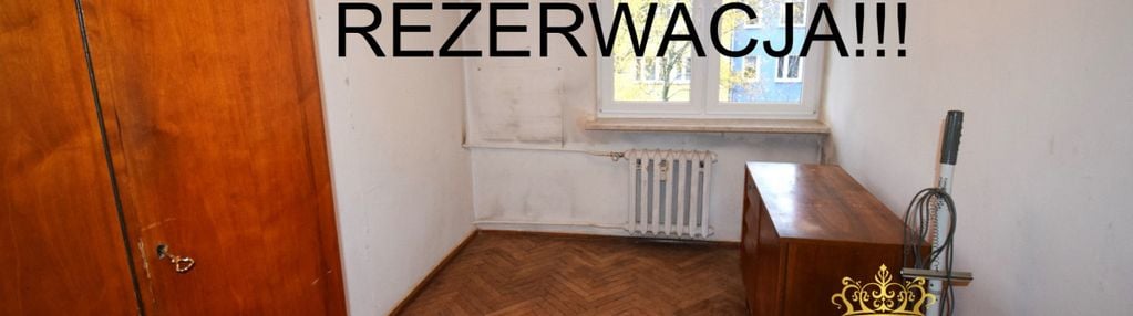 Lsm 3 pokoje rozkładowe, balkon