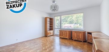 3 pokoje z balkonem i piwnicą blisko zieleni!