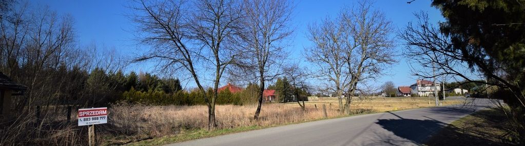 Sprzedam działkę jarosław