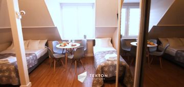 Znakomita lokalizacja, apartament wart obejrzenia
