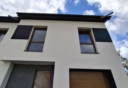 Nowoczesny dom szeregowy – głosków