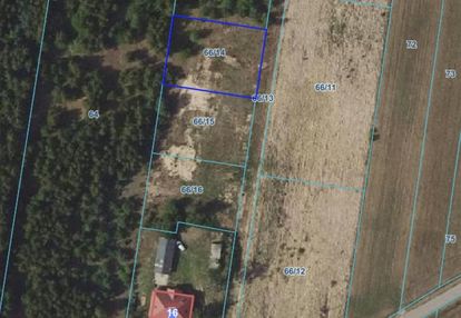 Działka 1000 m² z wz | dom do 70 m² | 90 tys. zł