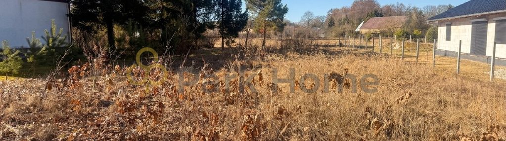 Działka budowlana 0,31 ha