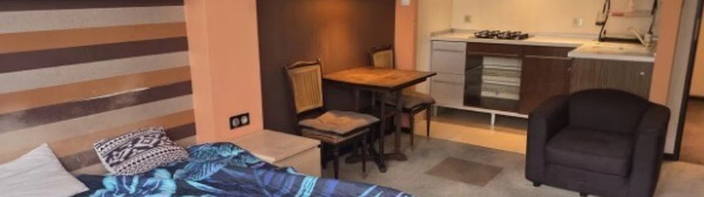 1-pokojowe mieszkanie na pradze południe