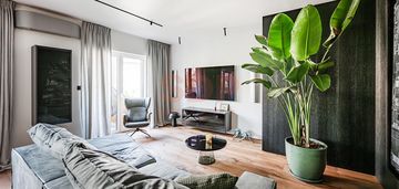 Luksusowy apartament z garażem