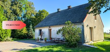 Tylko u nas! dom 85m² wieldządz garaż ogród jez.