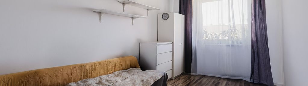 3 pokoje na zielonym chełmie | spokojna okolica |